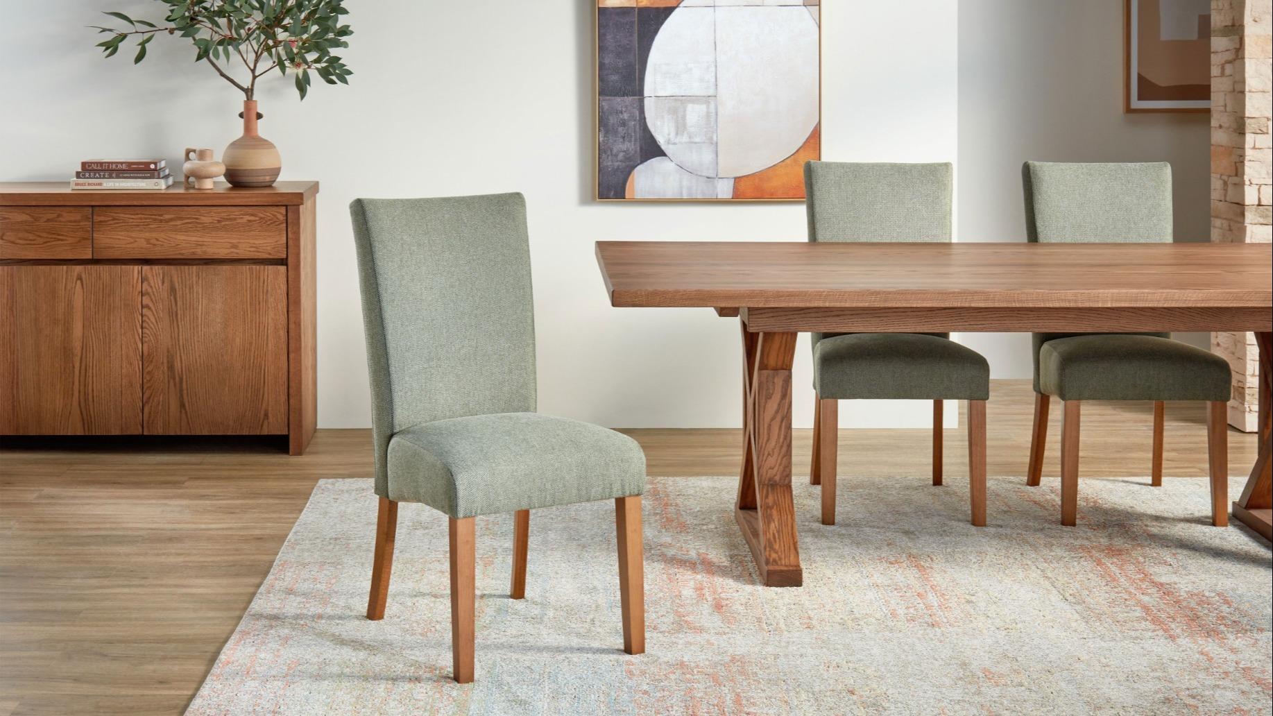 Ashford Fabric Dining Chair