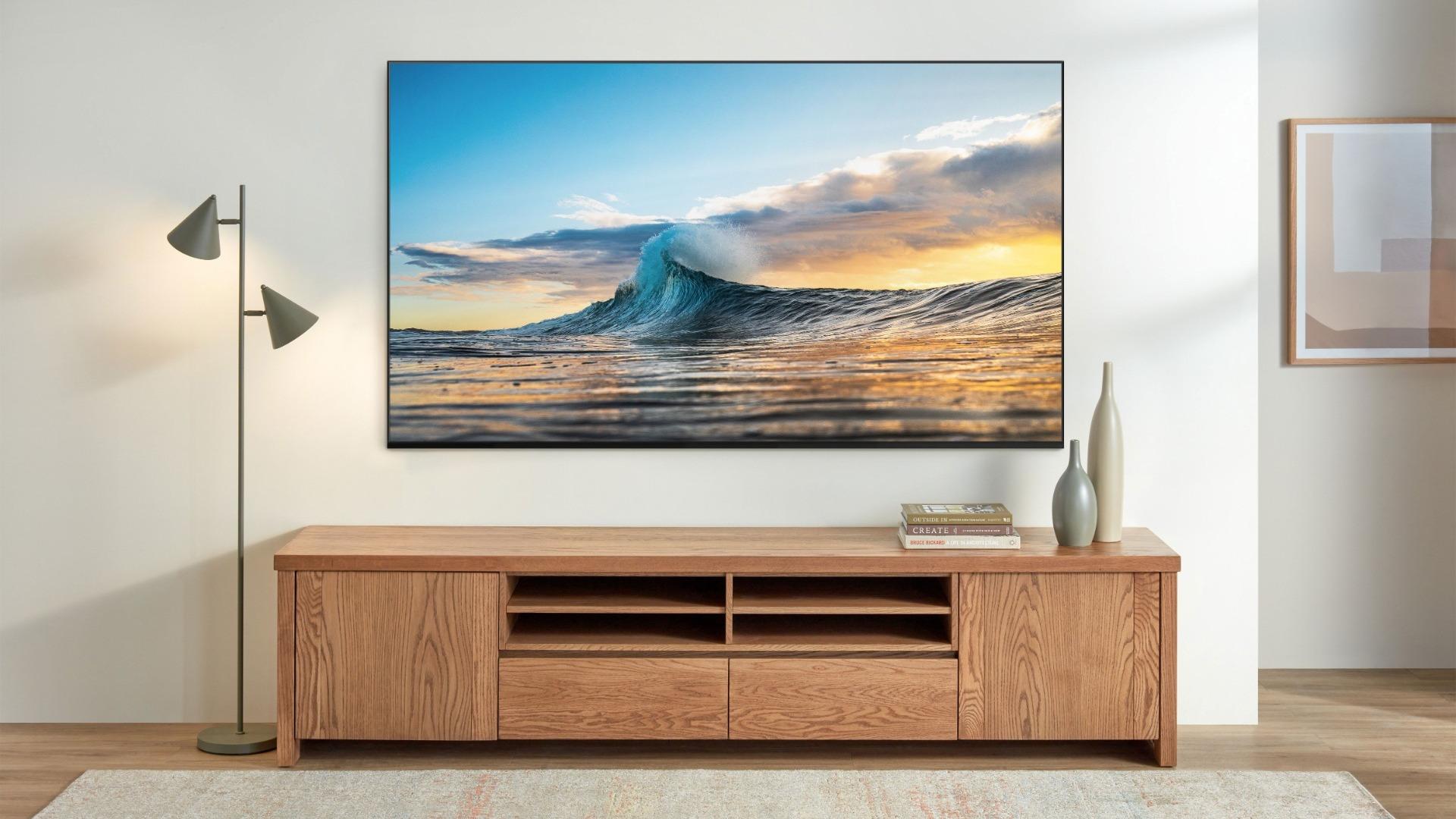 Lombardozzi TV Unit