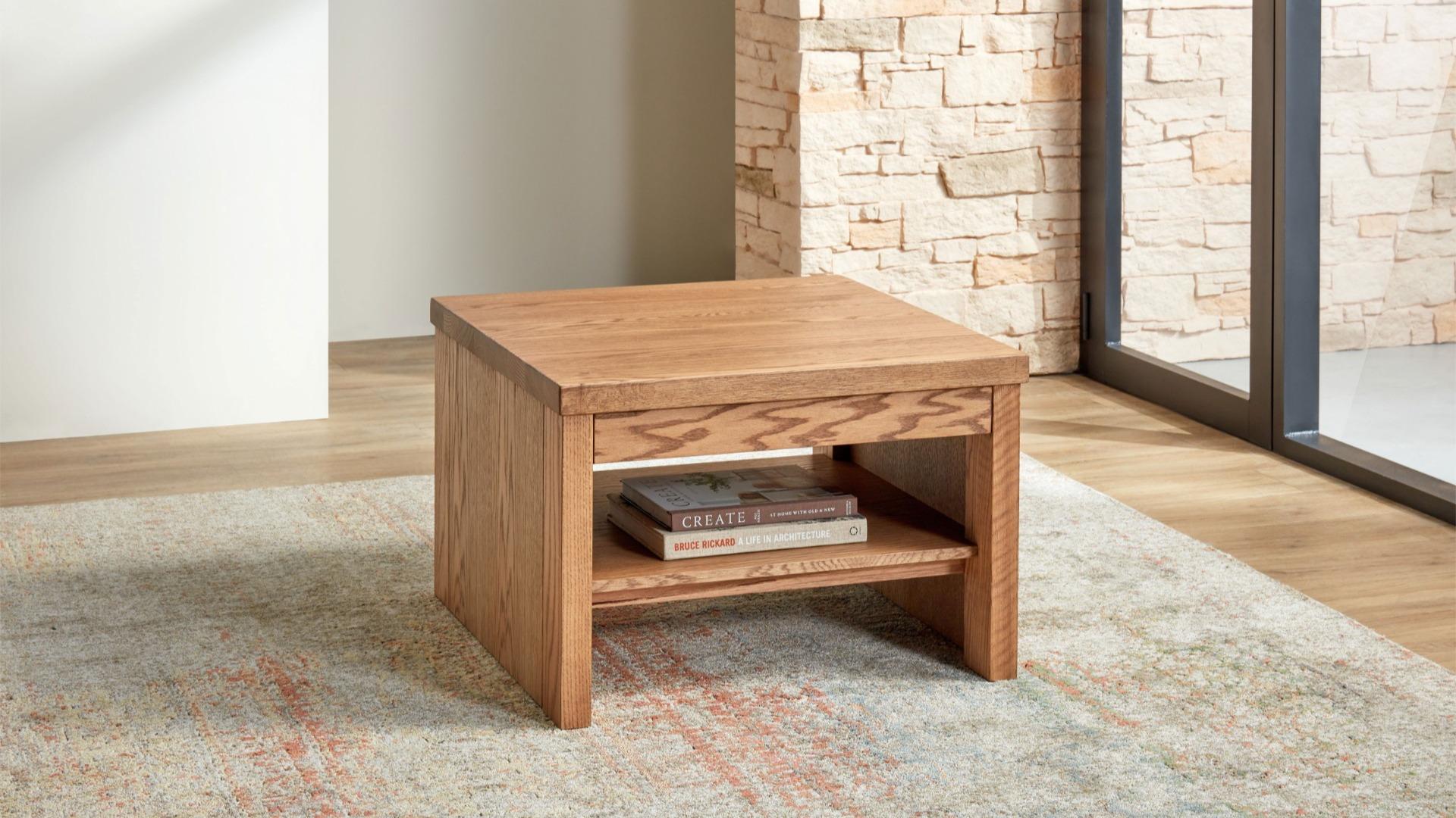 Lombardozzi Lamp Table
