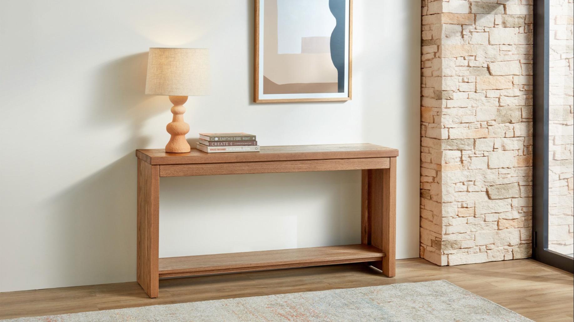 Lombardozzi Console Table
