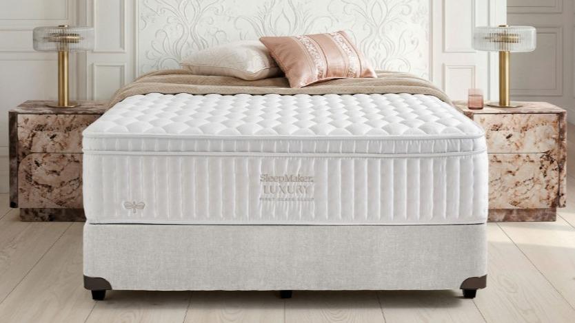 SleepMaker Luxury St. Regis Mattress