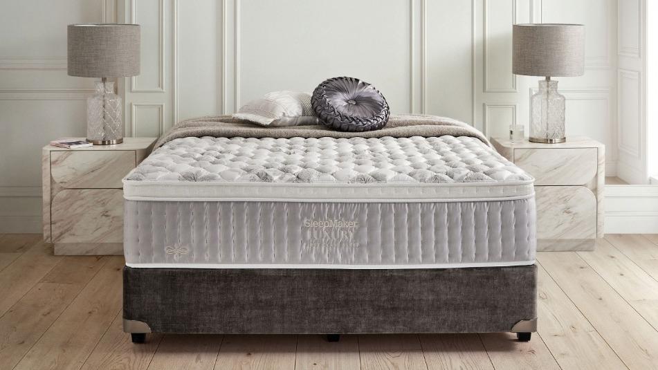 SleepMaker Luxury Mayfair Mattress