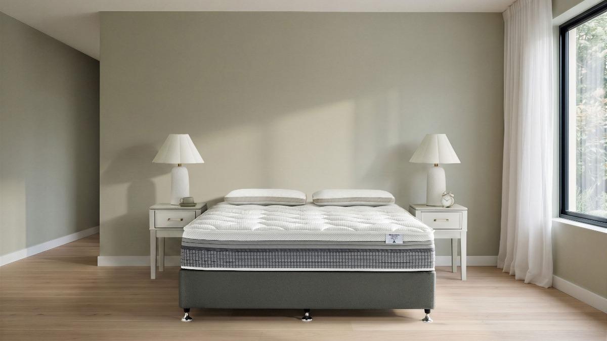 SleepMaker Smart Rest Mattress