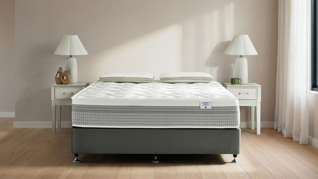 SleepMaker Smart Rest Deluxe Mattress 