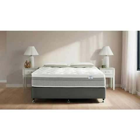 SleepMaker Smart Rest Deluxe Mattress