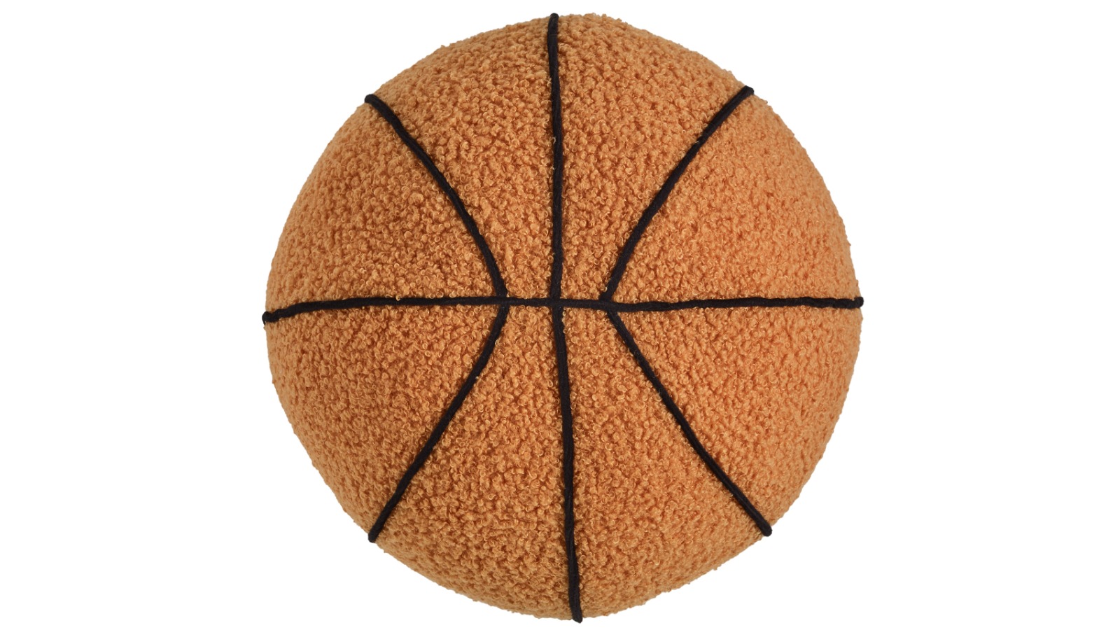 Basketball Round Cushion