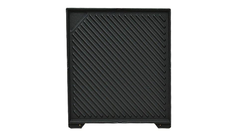 BeefEater Cast Iron Reversible Grill Plate for Signature Proline