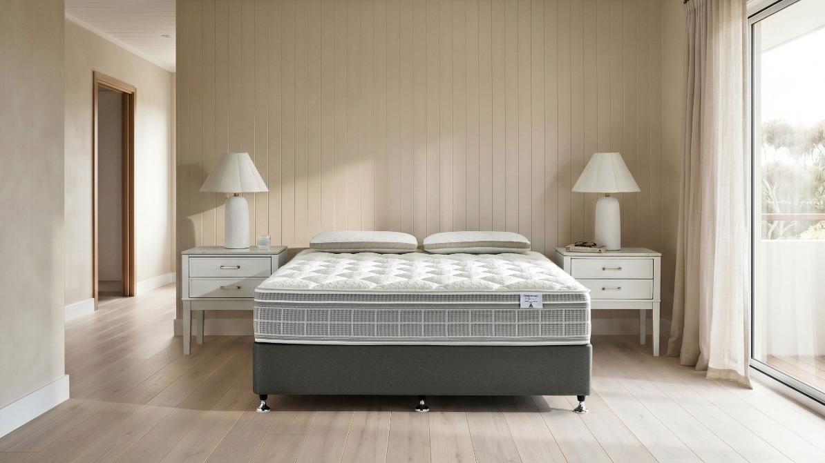 SleepMaker Smart Advance Mattress