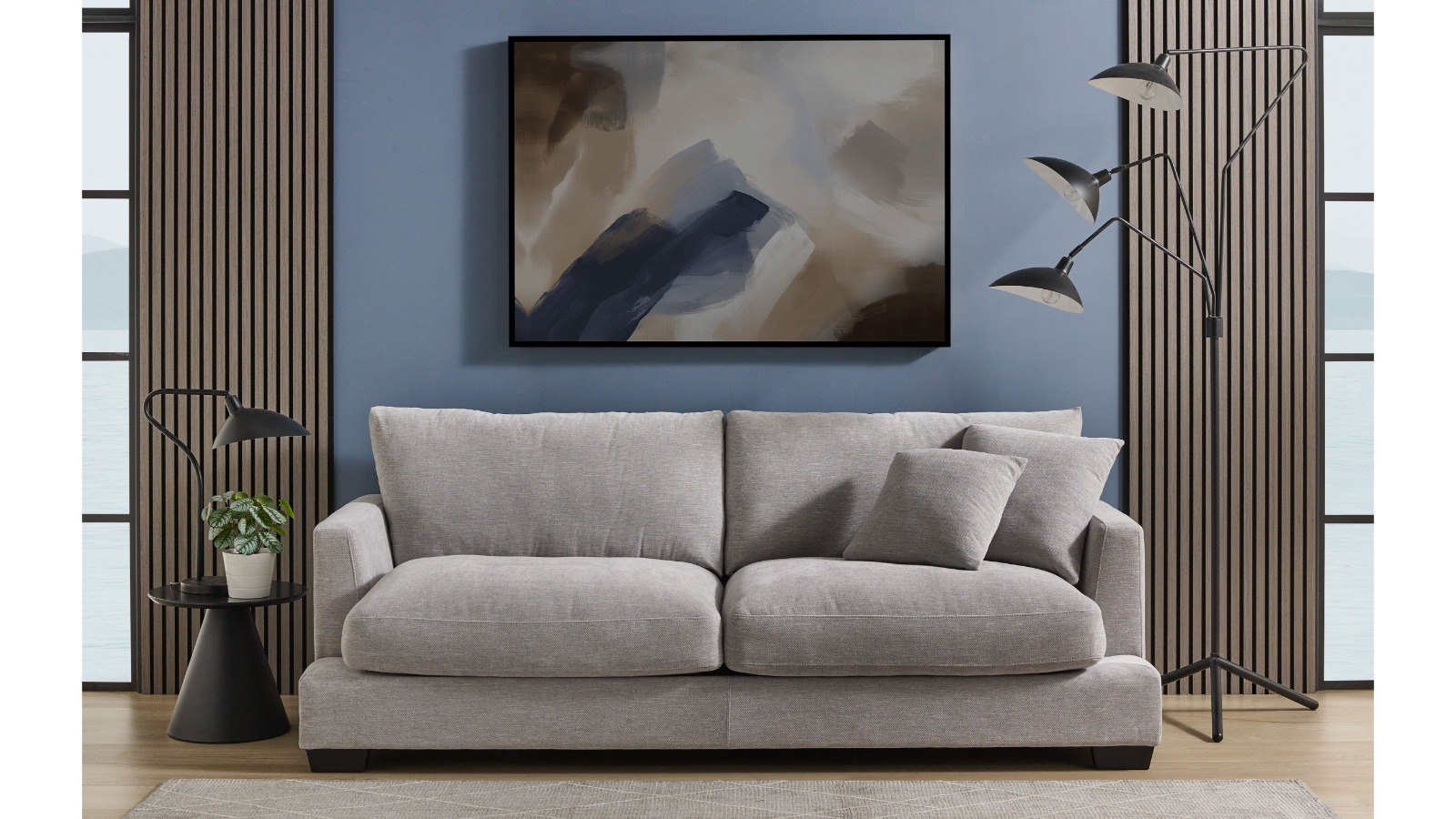 Frontier 2.5-Seater Sofa
