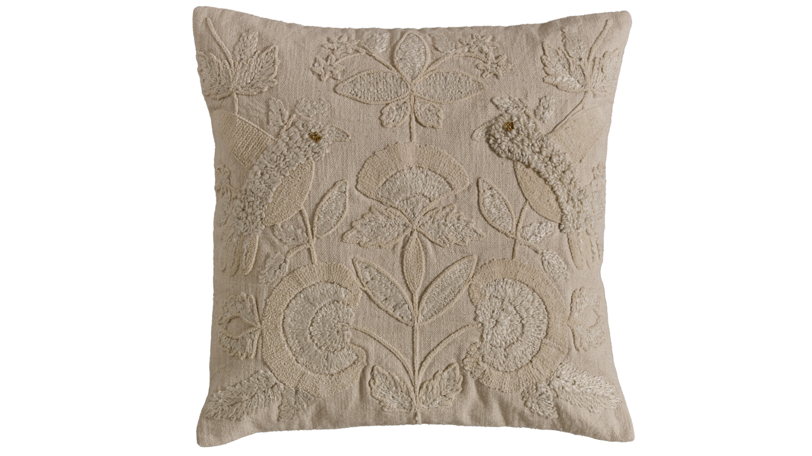 L'Avenue Luxury Dori Bird Cushion