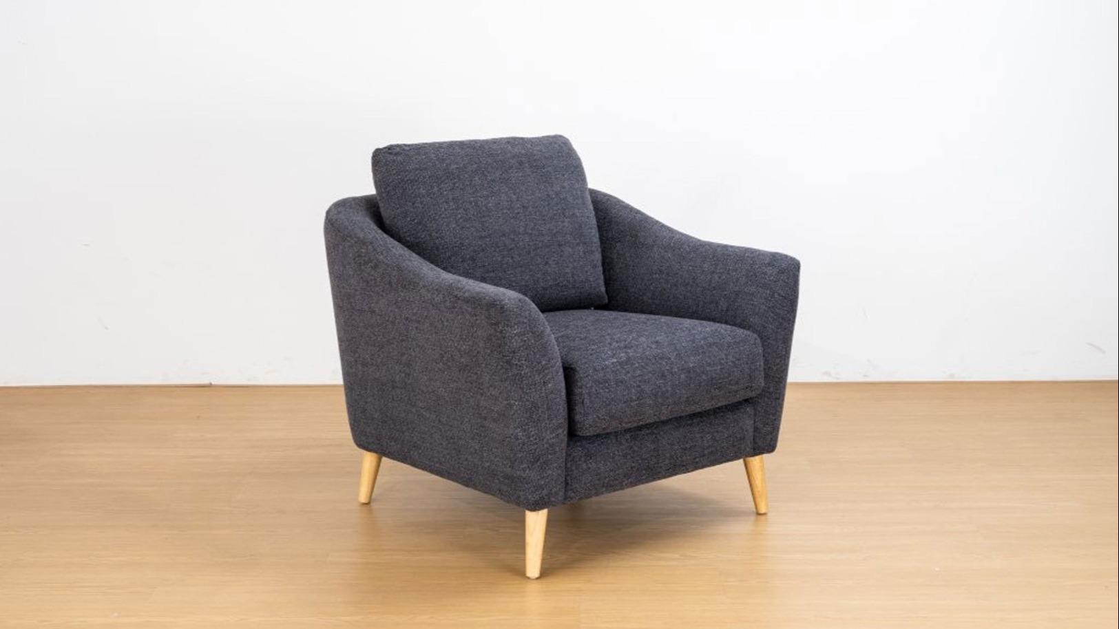 Carlton Fabric Armchair