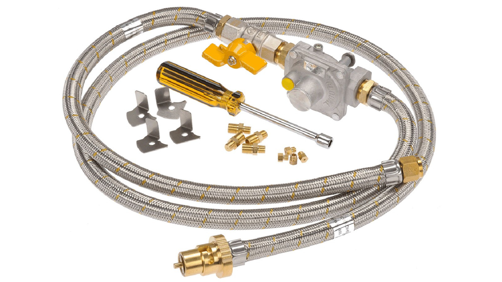 Crossray Natural Gas Conversion Kit