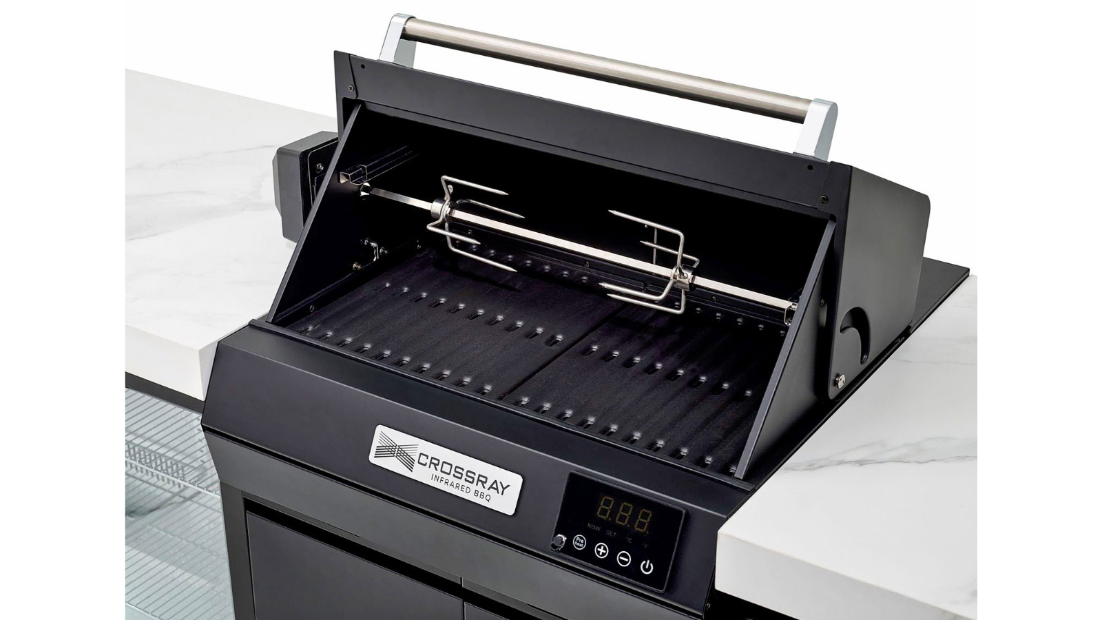 Crossray Rotisserie Kit