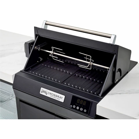 Crossray Rotisserie Kit