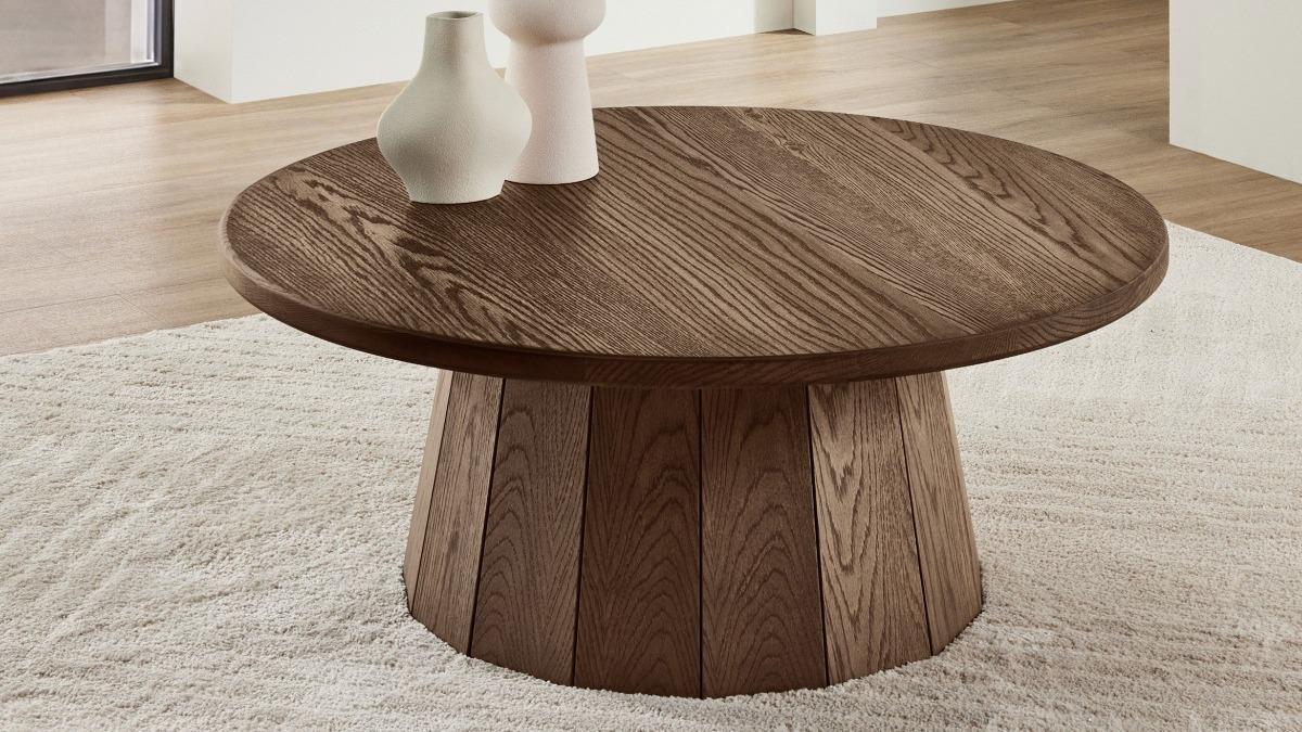 Mandurah Round Coffee Table