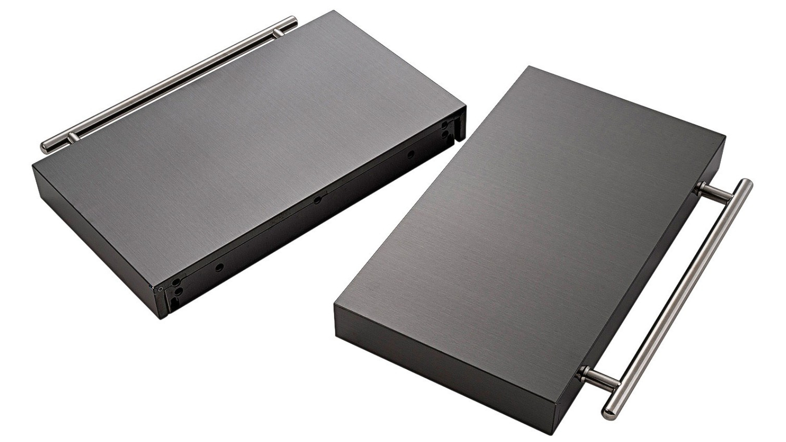 Euro Montana Charcoal Side Tray