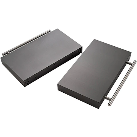 Euro Montana Charcoal Side Tray