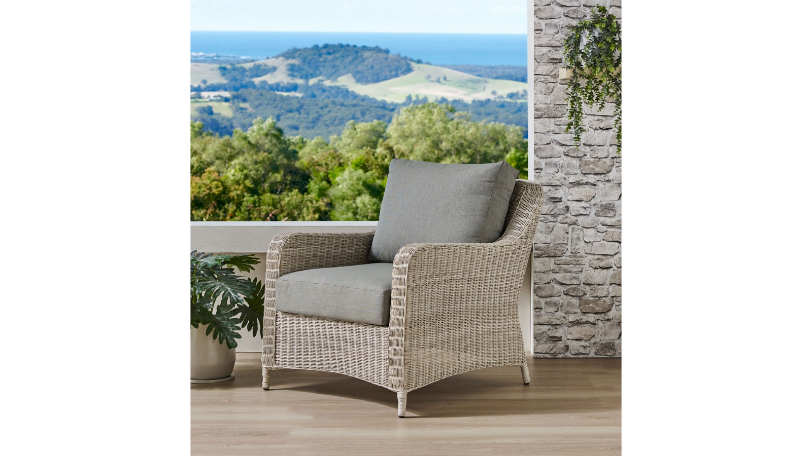 Reverdi Outdoor Armchair