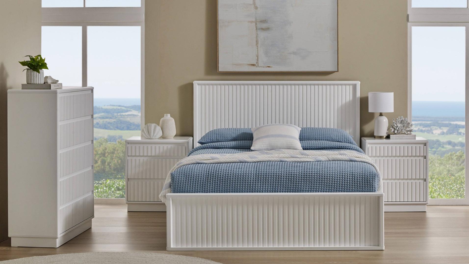Whitehaven Bed - Double