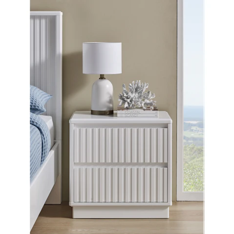 Whitehaven Bedside Table