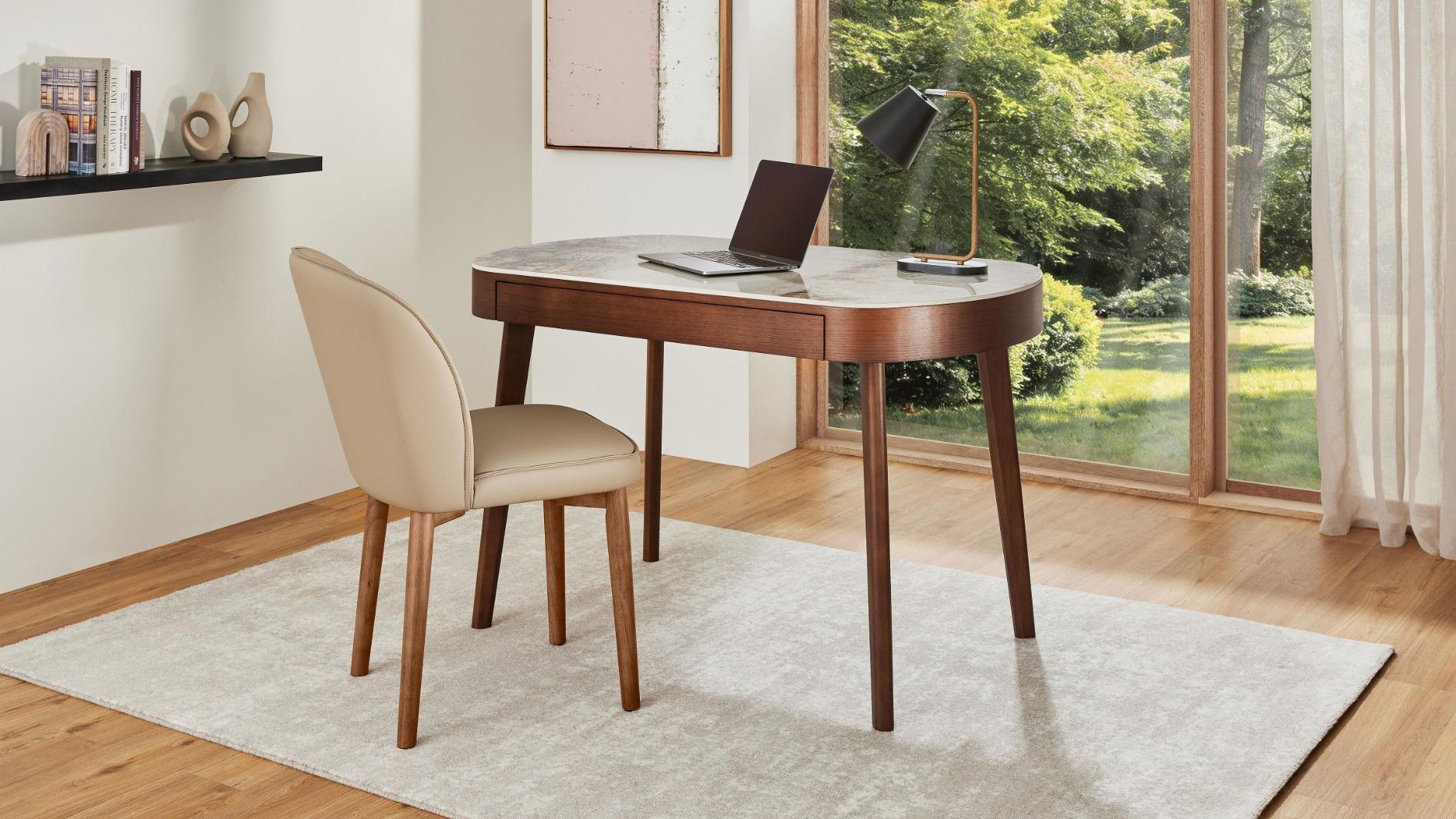 Elora Study Desk