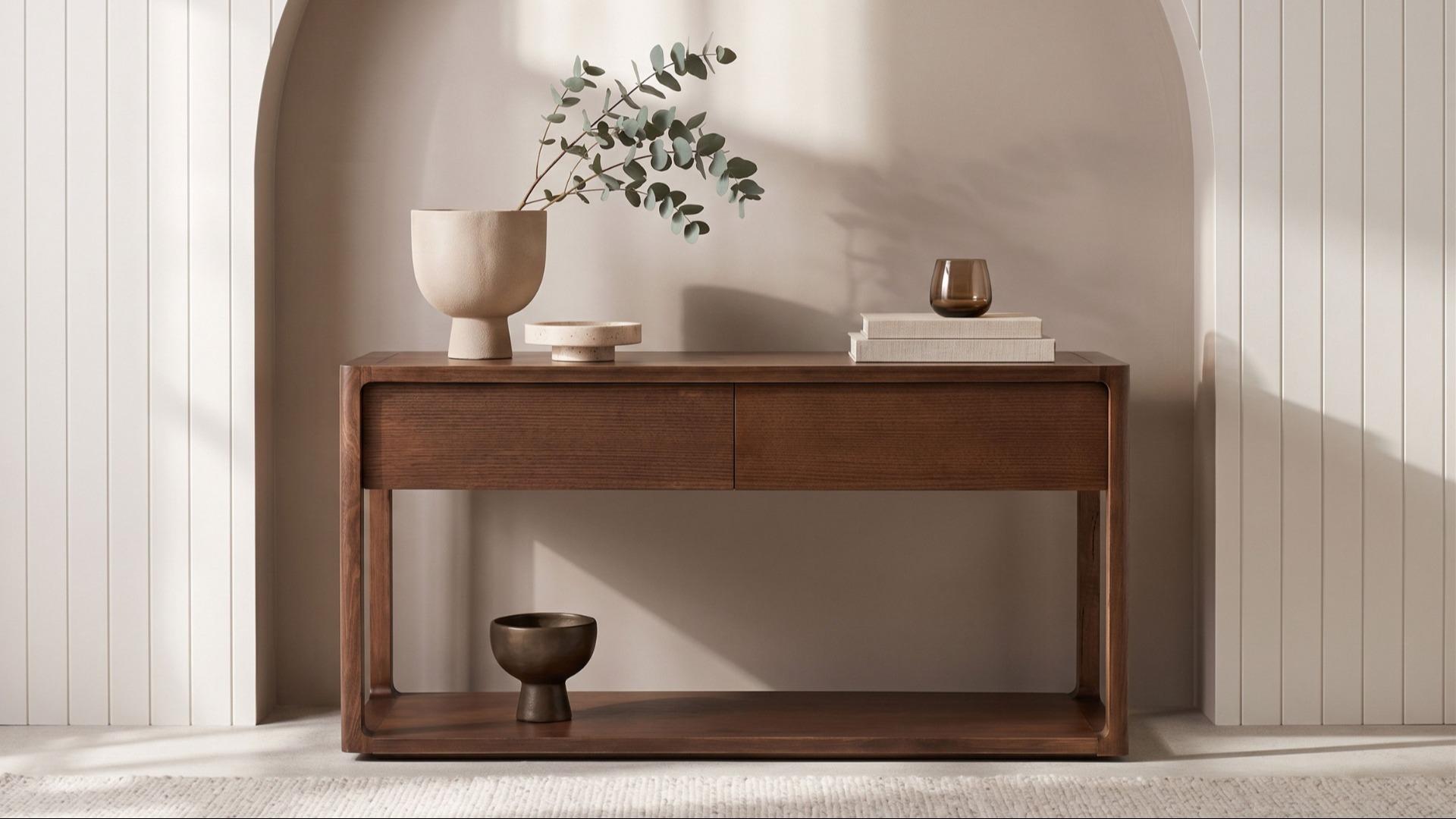 Dakota Console Table
