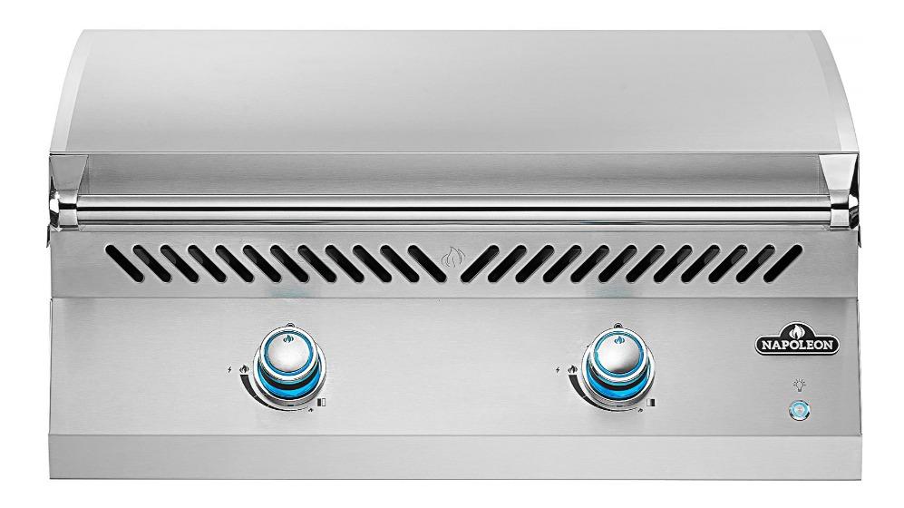 Napoleon Built-In 700 Series 32-inch Griddle BBQ - LPG