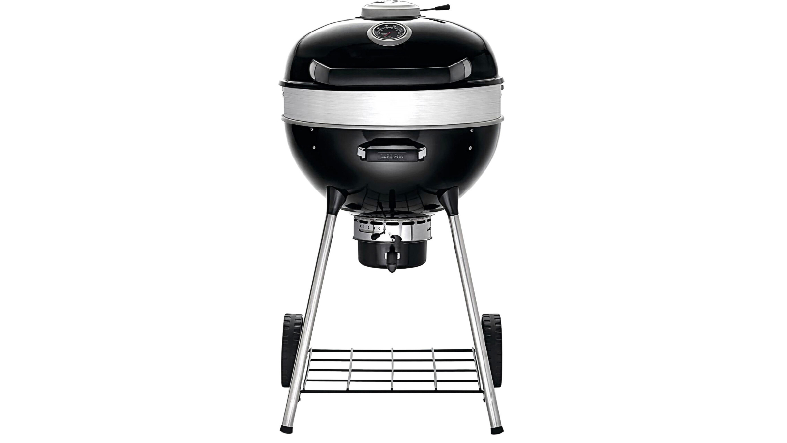 Napoleon Professional 22 Charcoal Kettle Grill and Cart