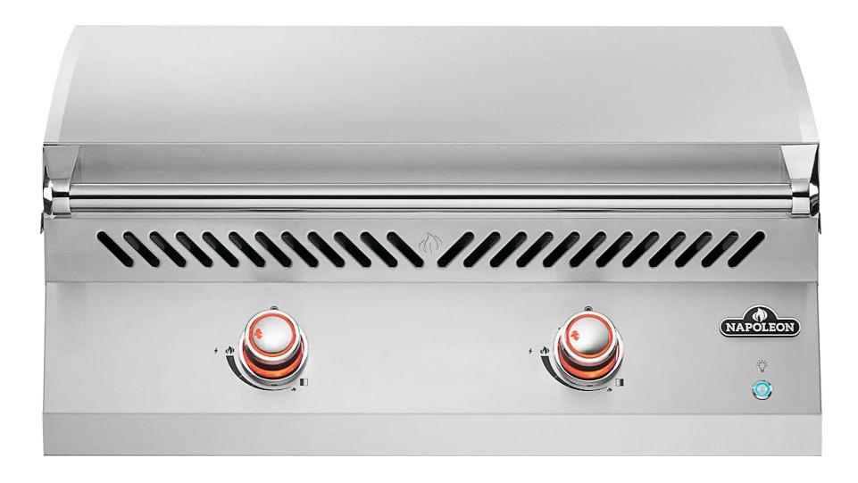 Napoleon Built-In 700 Series 32-inch Griddle BBQ