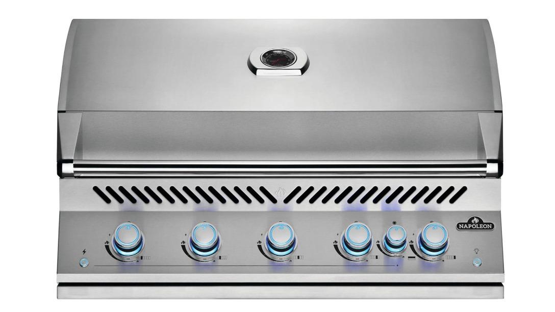 Napoleon Built-In 700 Series 38-inch 5-Burner Natural Gas BBQ