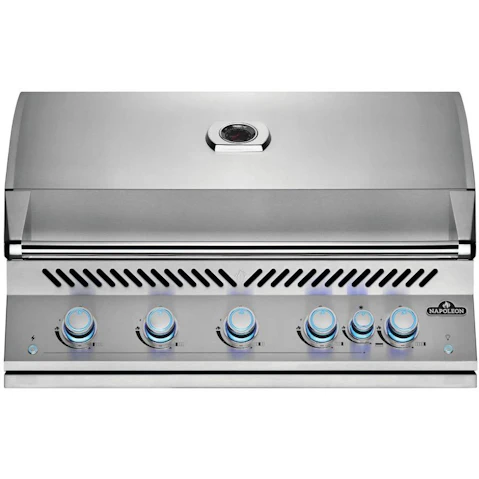 Napoleon Built-In 700 Series 38-inch 5-Burner Natural Gas BBQ