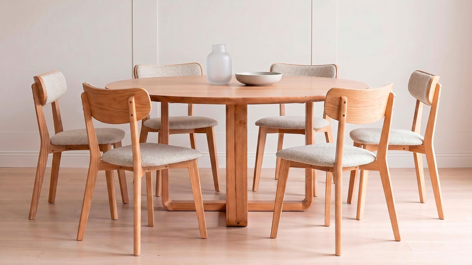 Sochi Round Dining Table