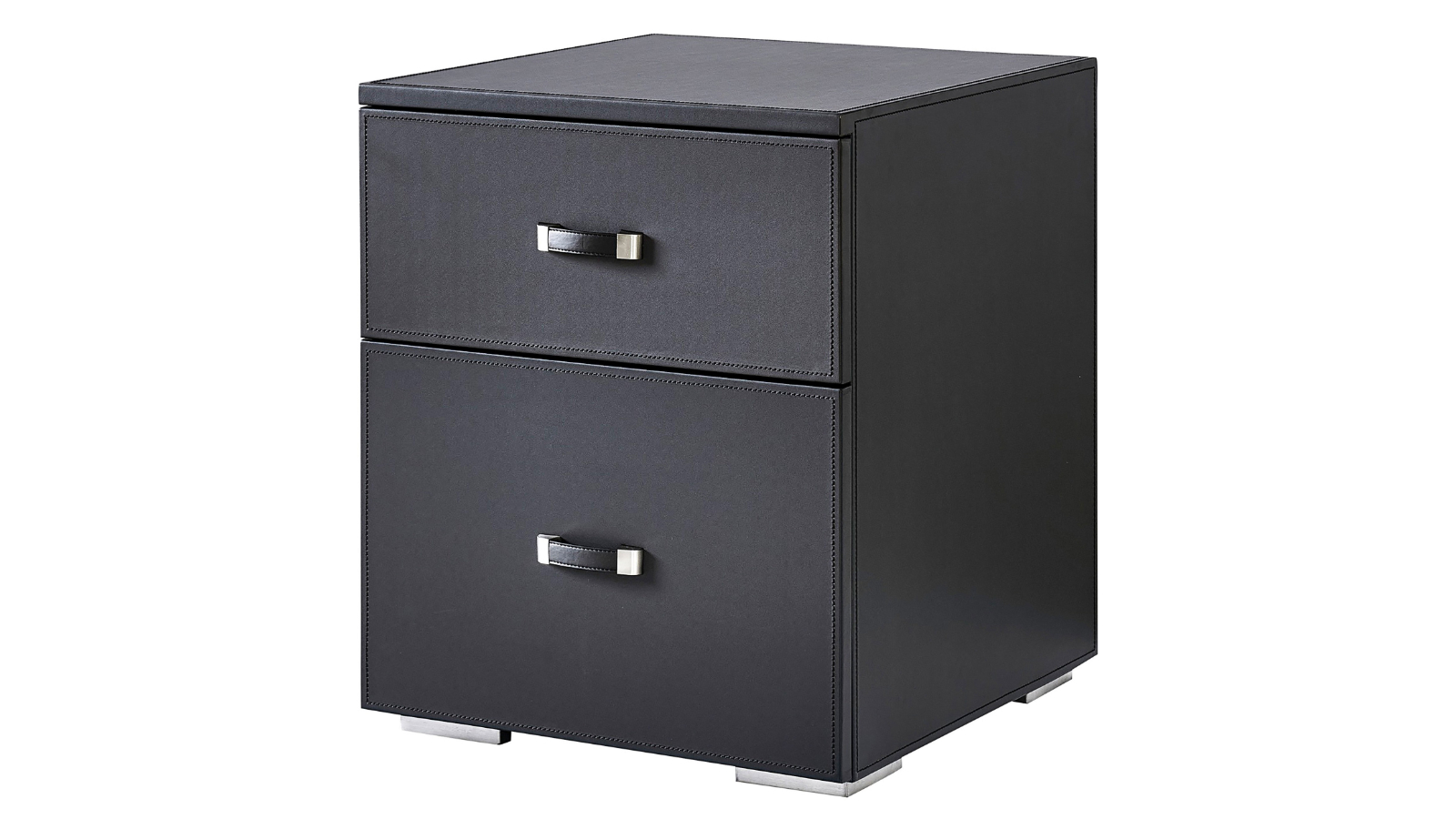 New York 2-Drawer Mobile Cabinet