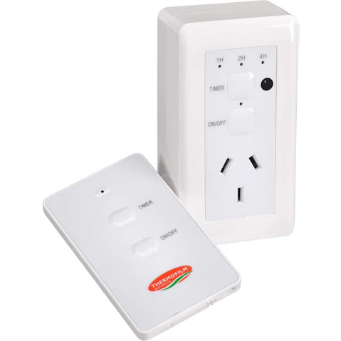 Heatstrip Plug-In Controller