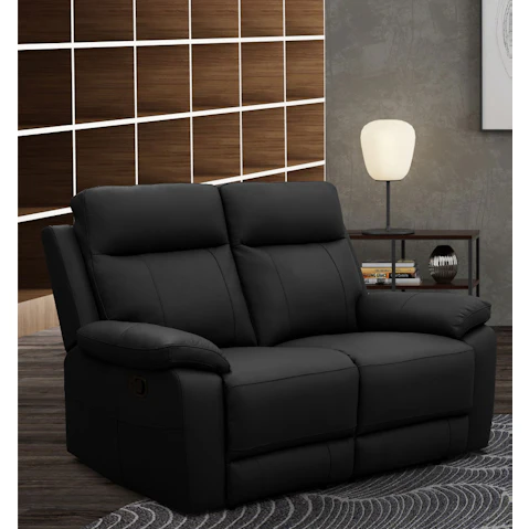 Nomad Leather Recliner Sofa