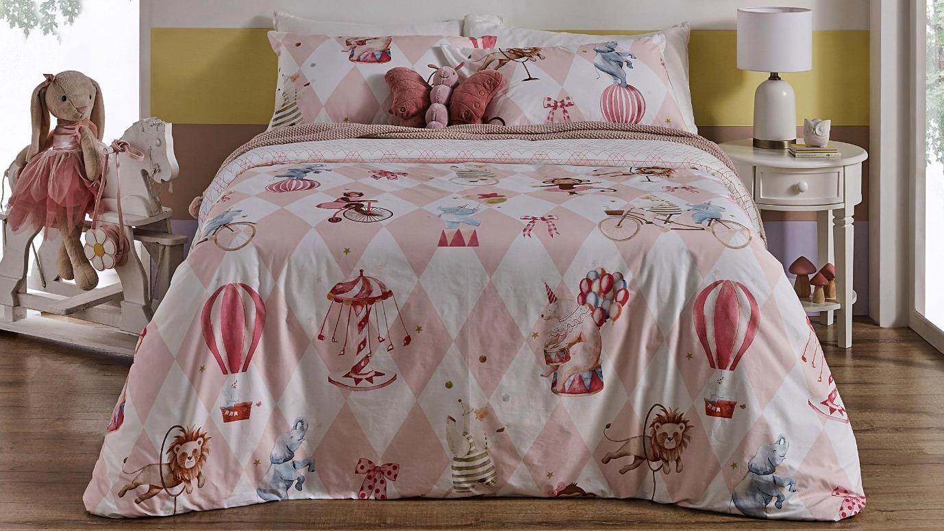 Carnival Quilt Cover Set - Queen