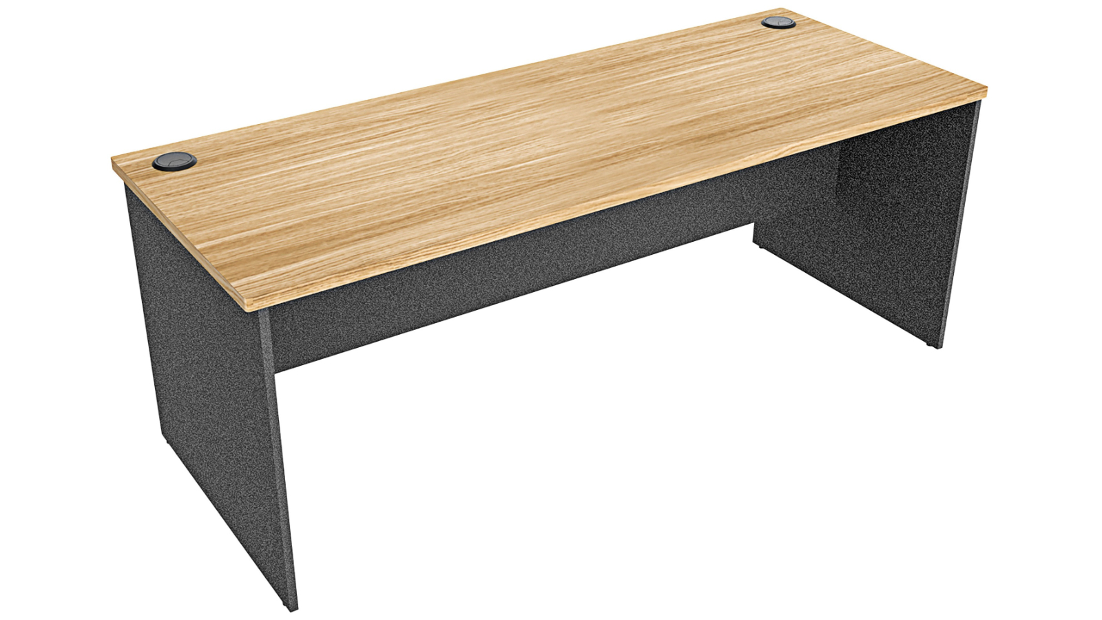 Isaac Straight Desk