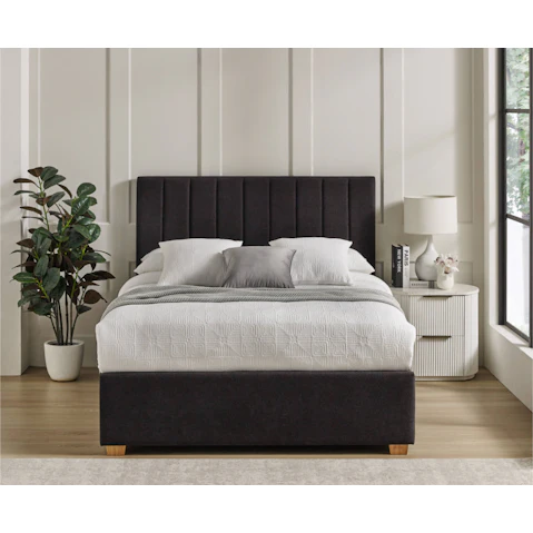 Garnet Gas Lift Bed
