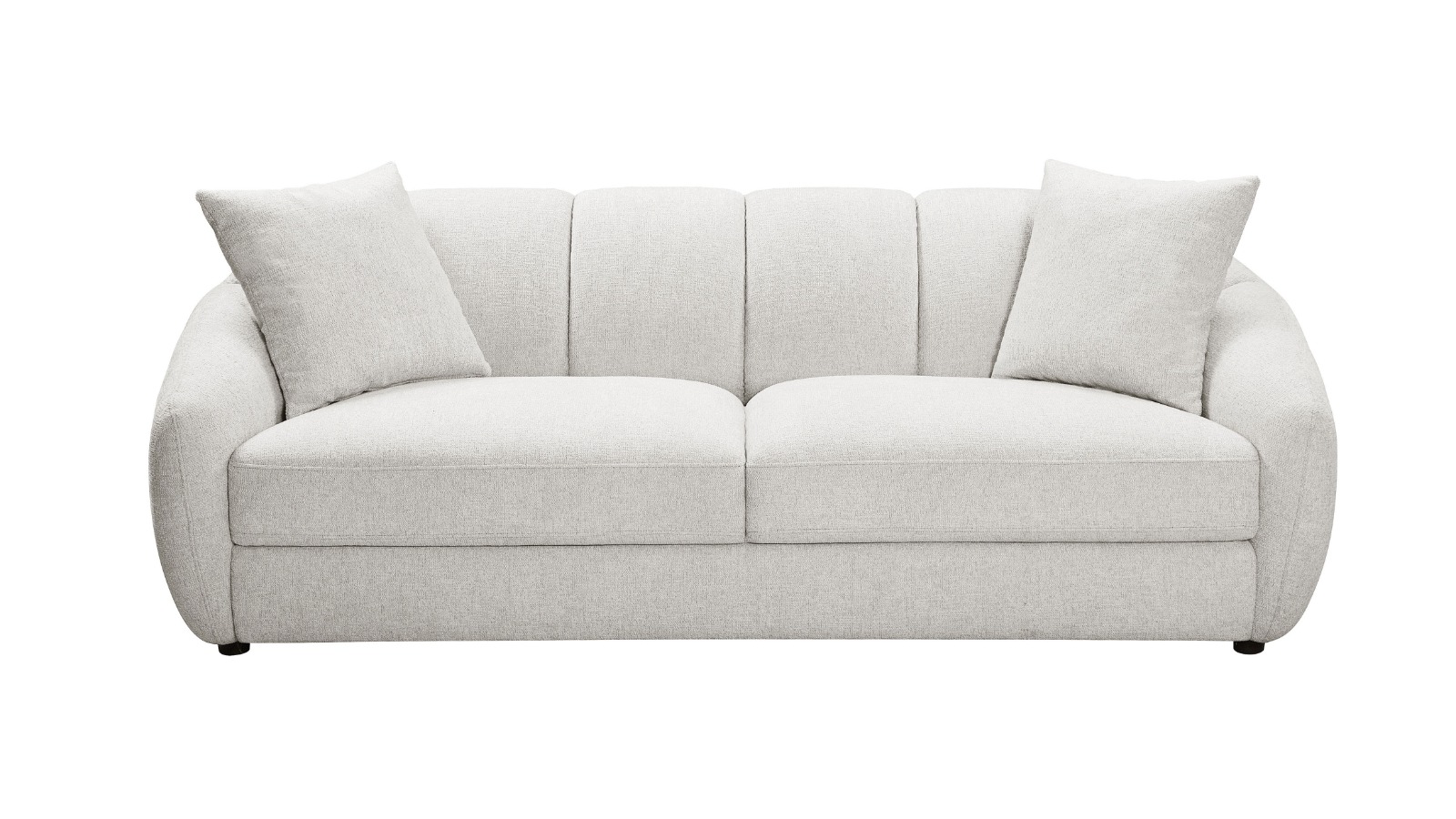 Toulon Fabric Sofa