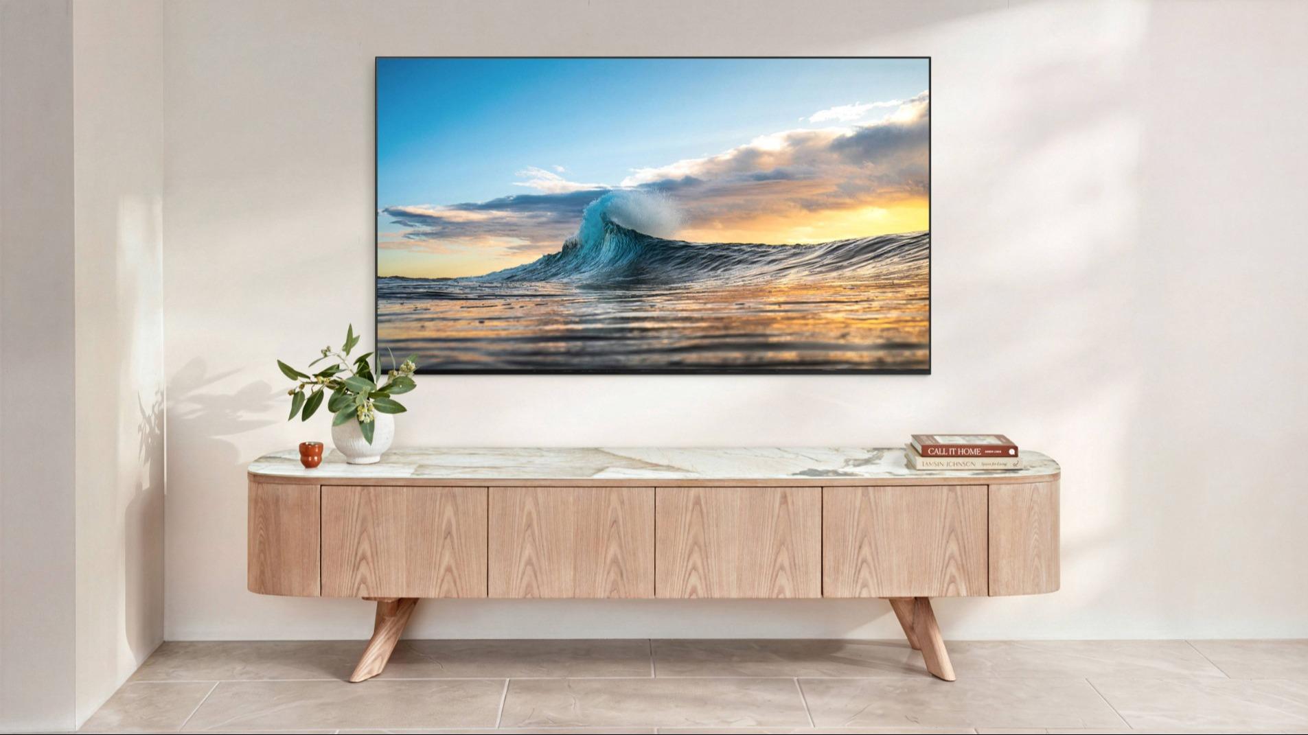 Celeste TV Unit