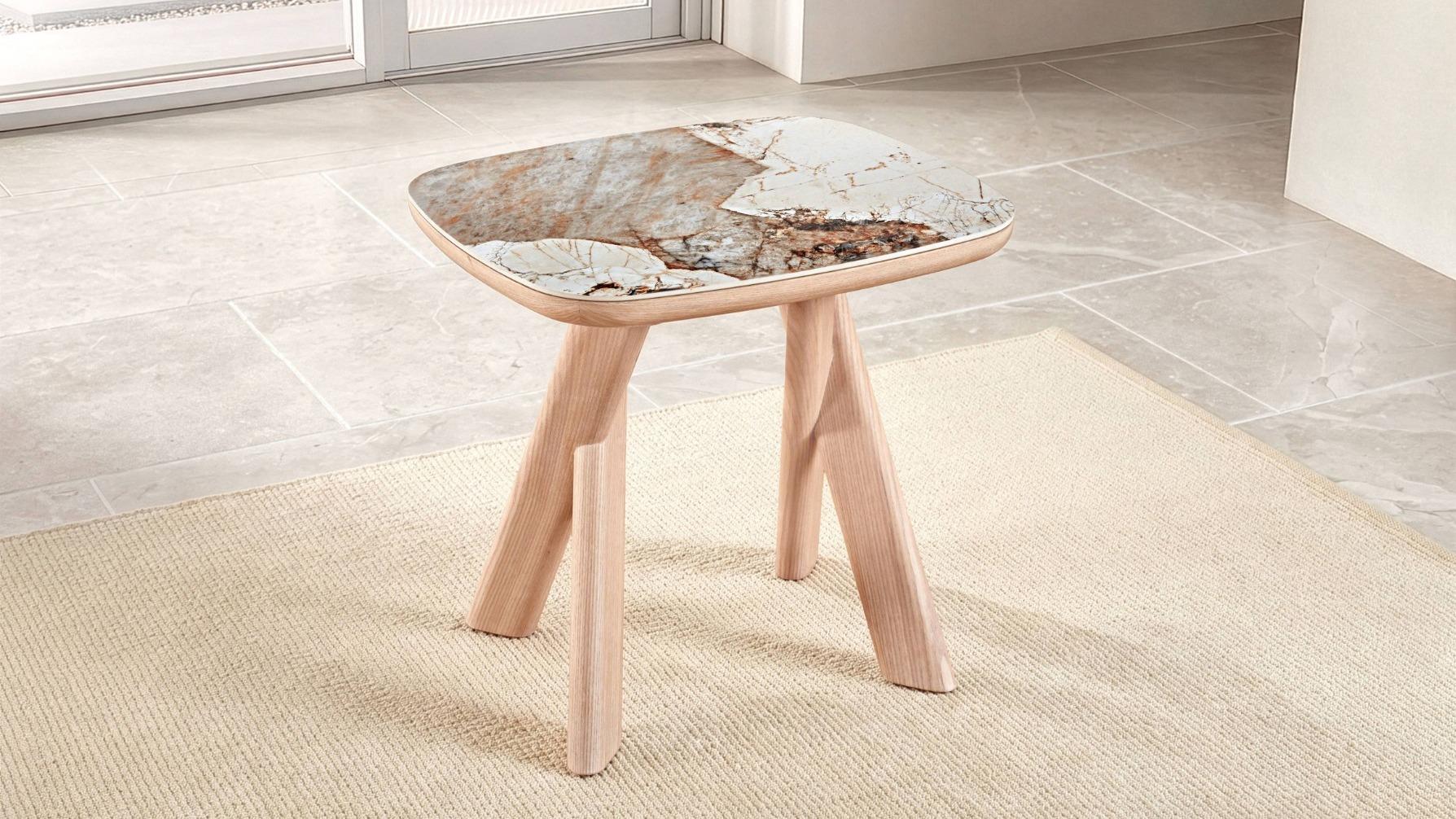 Celeste Lamp Table