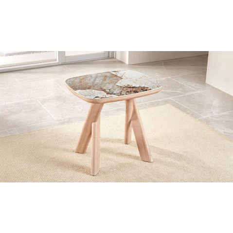 Celeste Lamp Table