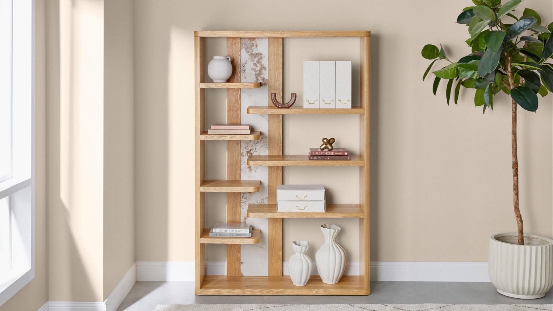 Lucianne Bookcase