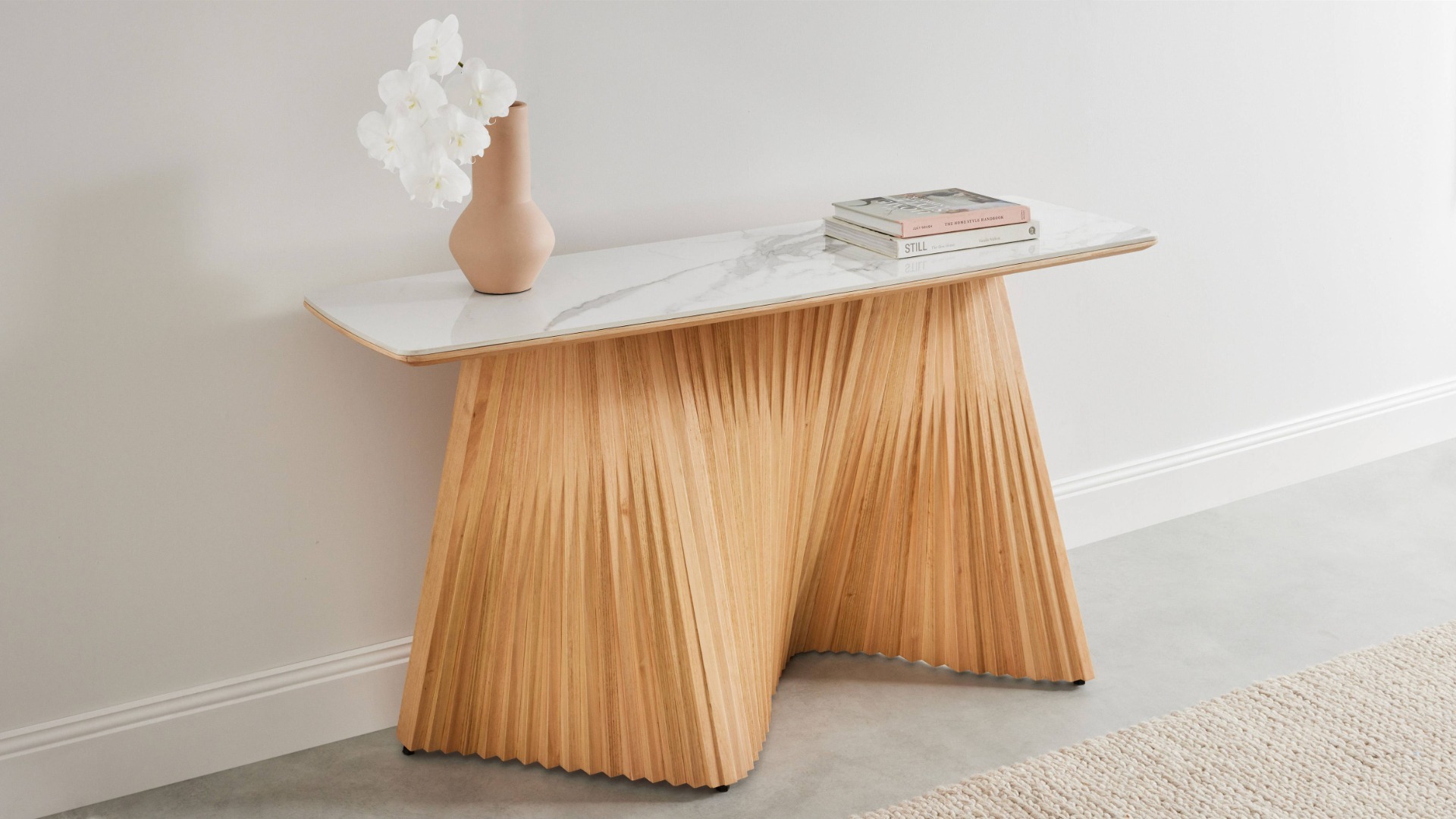 Virelle Console Table