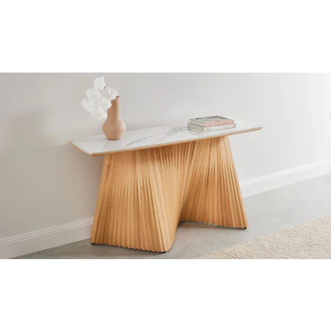 Virelle Console Table