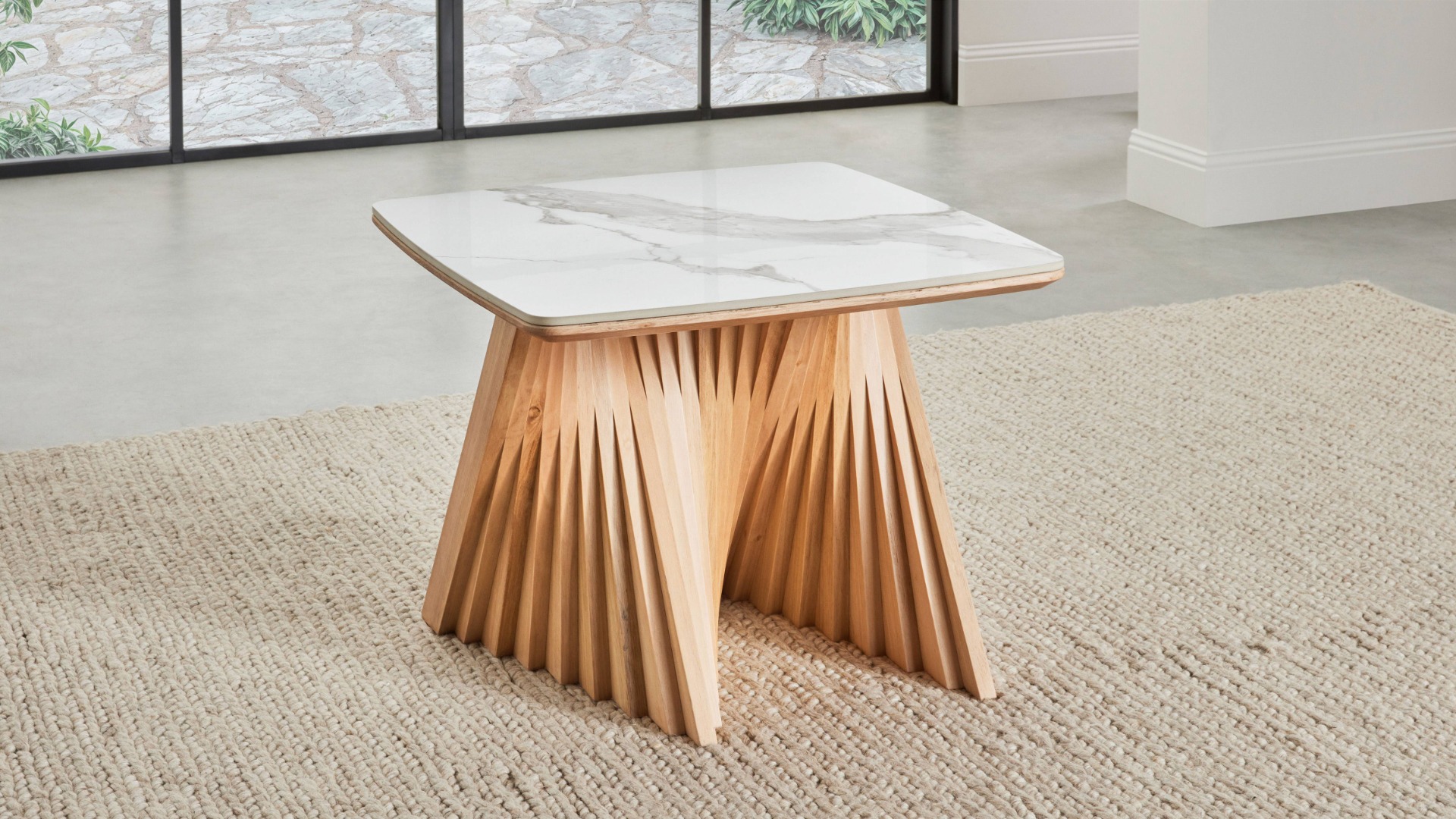Virelle Lamp Table