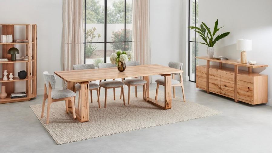 Smithton Rectangular Dining Table - 240cm