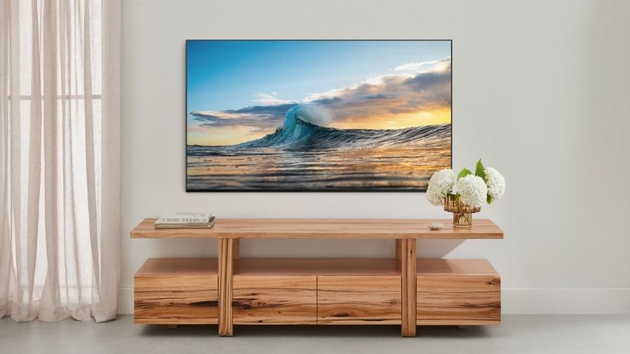 Smithton TV Unit