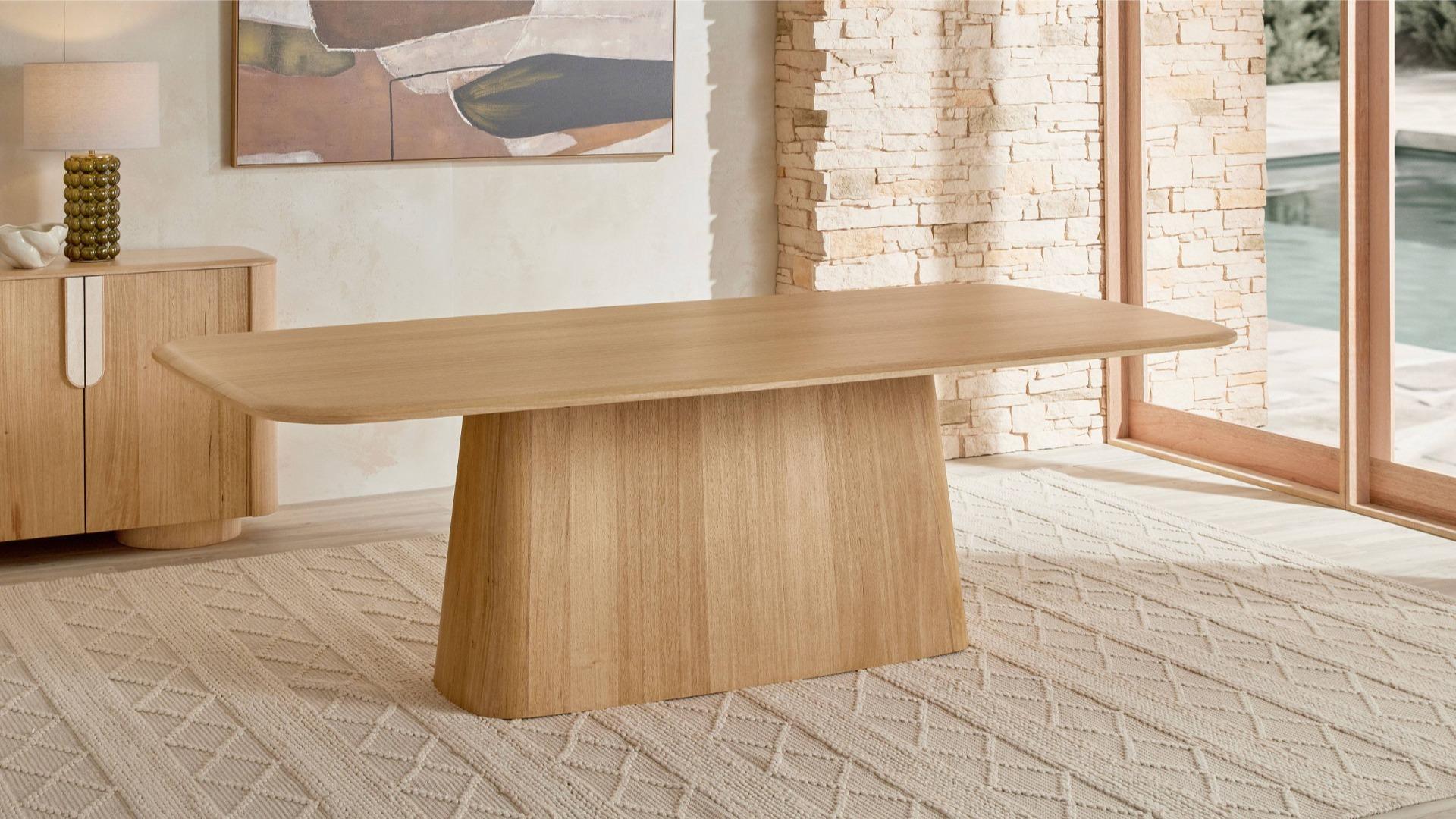 Dayton Rectangular Dining Table