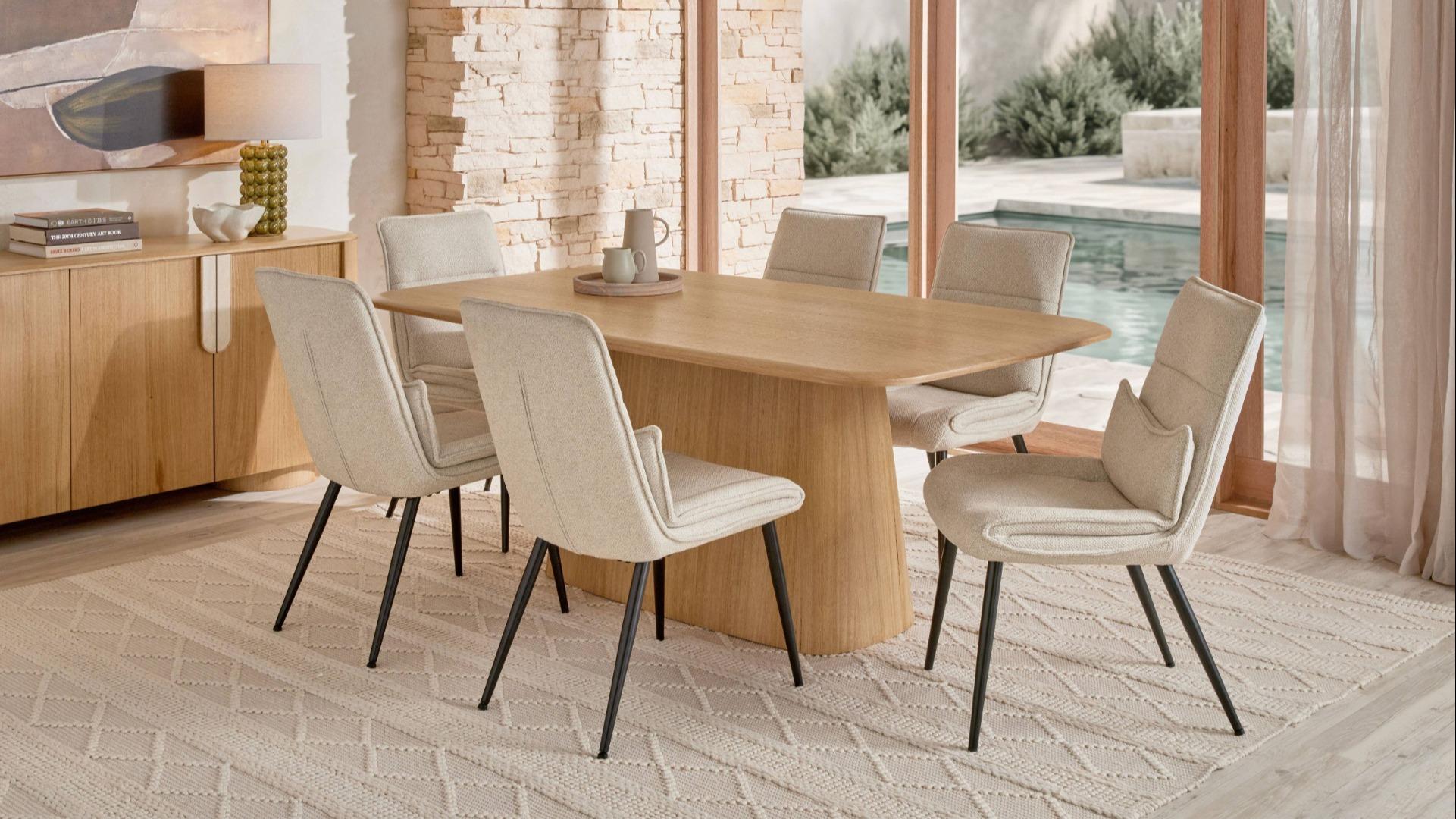 Dayton 7-Piece Dining Table Set